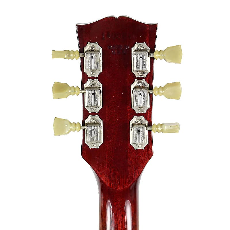 Gibson ES-335TD "Norlin Era" 1970 - 1981 imagen 6