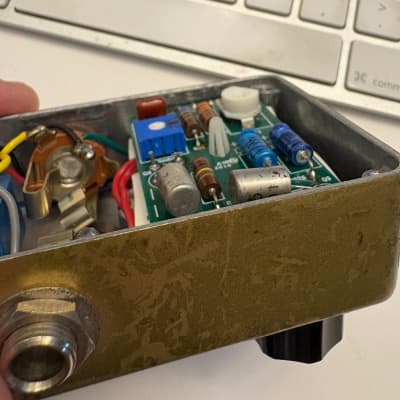 Analogman Sunface CV7005 | Reverb