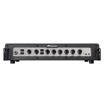 Ampeg PF800 Portaflex 800W Class D Bass Head Amplifier image 1