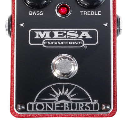 Reverb.com listing, price, conditions, and images for mesa-boogie-tone-burst
