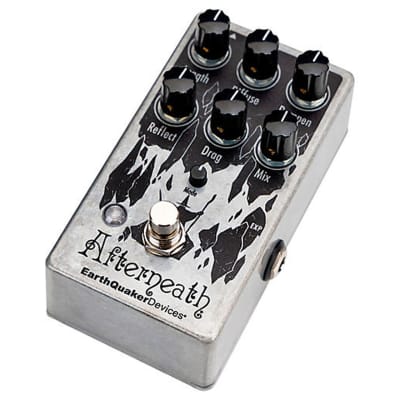 NEW EARTHQUAKER DEVICES AFTERNEATH V3 - LIMITED RETROSPECTIVE EDITION image 3