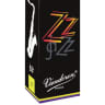 Vandoren ZZ Box of 5 Tenor Saxophone Reeds, 3-1/2