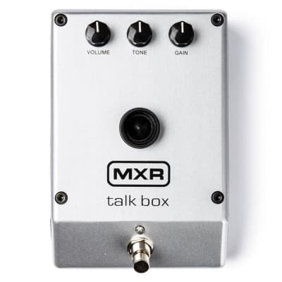 Reverb.com listing, price, conditions, and images for mxr-m222-talk-box