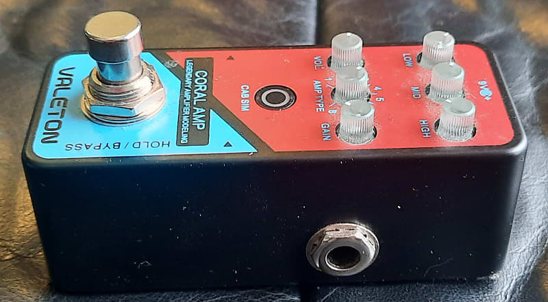 VALETON ( ヴェイルトン ) CRL-5/CORAL AMP VALETON ( ヴェイルトン ) CRL-5/CORAL AMP 送料無料 | サウンド