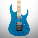 Ibanez RG5120M Prestige Electric Guitar (with Case), Frozen Ocean