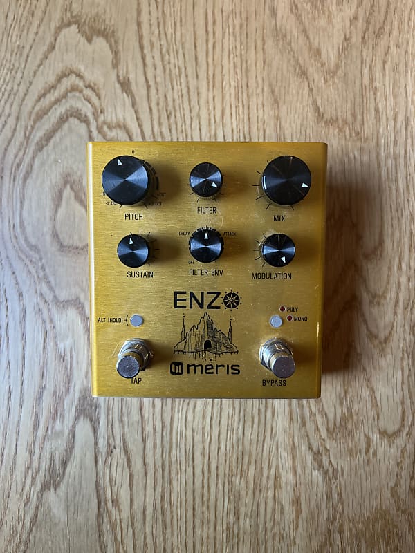 Meris Enzo