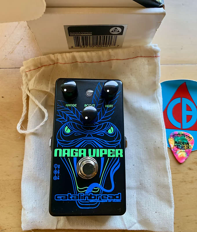 Catalinbread Naga Viper