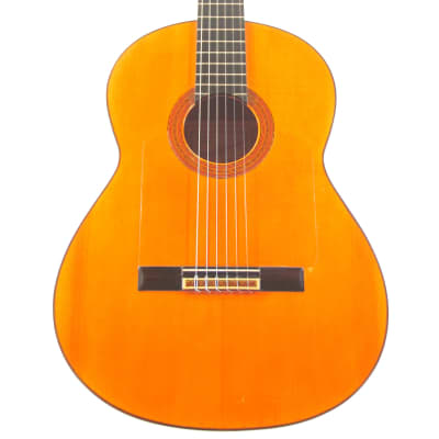 Pedro Maldonado Sr. 1971 flamenco guitar - traditionally built - powerful and deep sound + video for sale