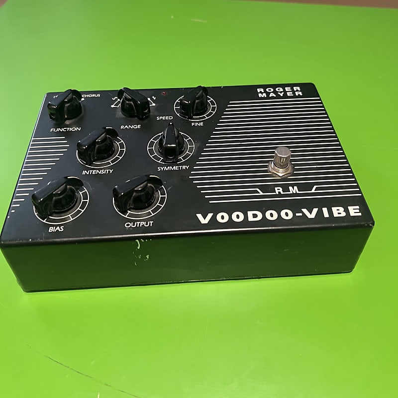 Roger Mayer Voodoo-Vibe