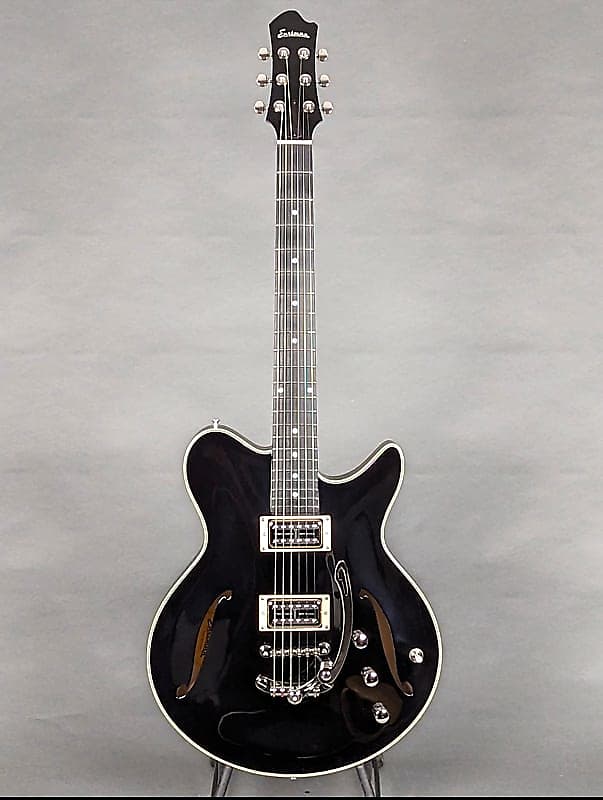 Eastman Romeo Review | GuitarPlayer