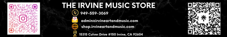 The Irvine Music Store