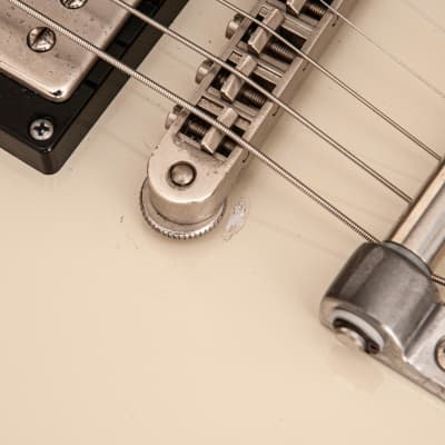 Yamaha Revstar RS 720 BX Vintage White Bigsby image 15