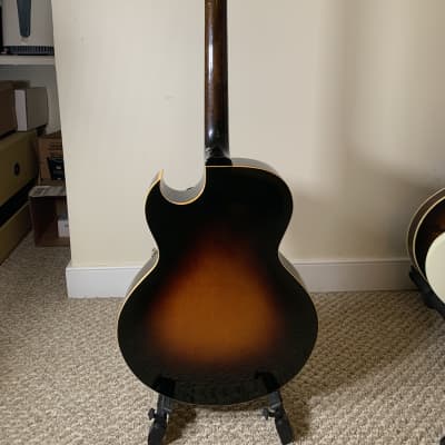 Gibson ES-175 1949 - 1956 - Sunburst image 2