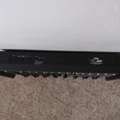 Korg MPK-130 MIDI Foot Pedal Keyboard + Yamaha FB-01 FM Sound Generator Synthesizer Module image 4