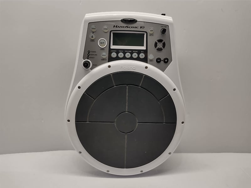 【良品】 Roland 電子ドラム HAND SONIC HPD-10 USED Roland HPD10 HPD-10 Handsonic Drum Machine U2318 240702