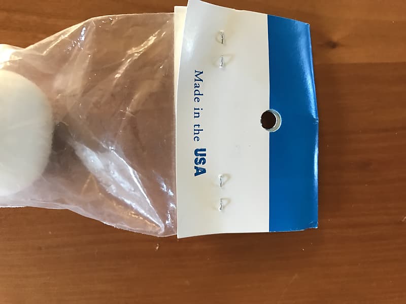 Payson Timpani Mallets Reverb