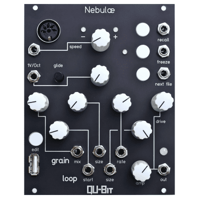 Qu-bit Electronix Nebulae v1 生産終了 希少初期型 Qu-bit Electronix Nebulae v1 生産終了 希少初期型 - メルカリ