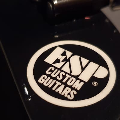 Immagine ESP Custom Shop EXP Explorer RARE Left Hand James Hetfield JH-2 JH2 Style MX Guitar - 4