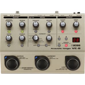 B*様 TC-HELICON Harmony Singer TC Electronic | Product | HARMONY SINGER