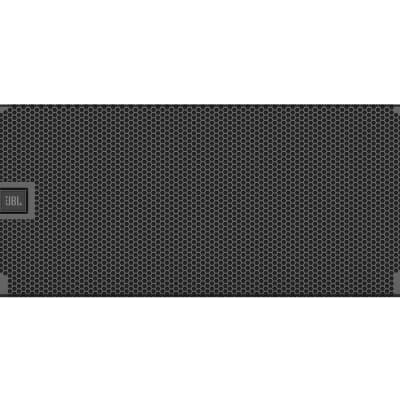 (4) JBL SRX910LA Dual 10" Powered Line Array Column Speakers + Transport Cover image 10