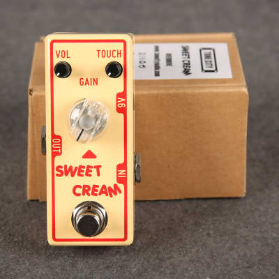Reverb.com listing, price, conditions, and images for tone-city-sweet-cream