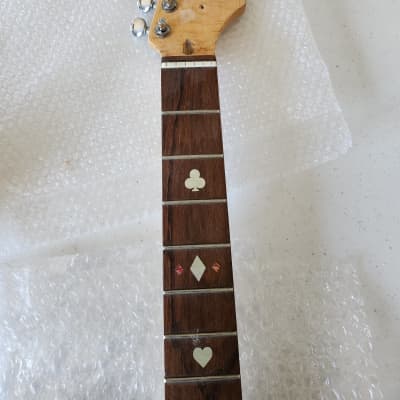 Unbranded Strat Style Neck image 1