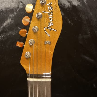 Fender Custom Shop Artisan Koa Thinline Telecaster image 5