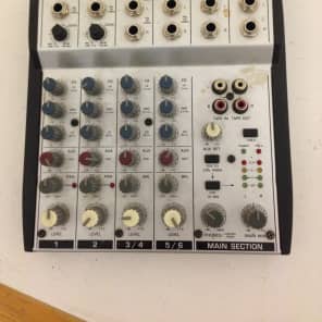 Behringer Eurorack MX 602A | Reverb