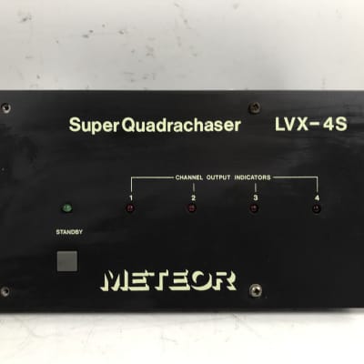 Meteor LVX-4S Super Quadrachaser image 3