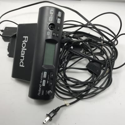 Roland TD-4 Drum Sound Module 2009 - 2019 - Black
