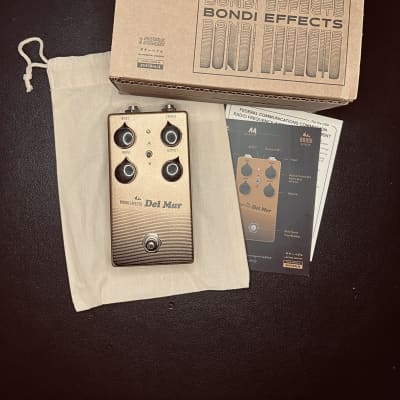 Bondi Effects Del Mar Overdrive | Reverb Canada