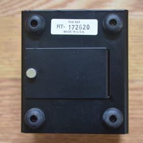 ProCo Rat 2 Vintage Distortion 1992 Black | Reverb
