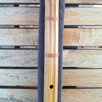 Lucas FOVET Wooden Flute F 432hz image 6