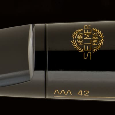 Selmer AS42 Professional Model Alto Sax image 3