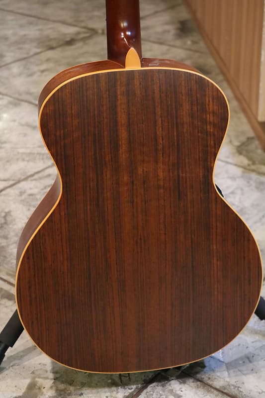 K. Yairi YB-2FE Electro-Acoustic Bass Japan 2000 | Reverb