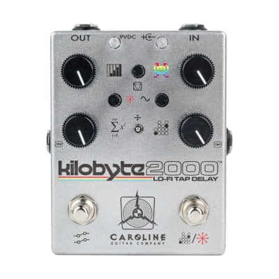 Reverb.com listing, price, conditions, and images for caroline-guitar-company-kilobyte