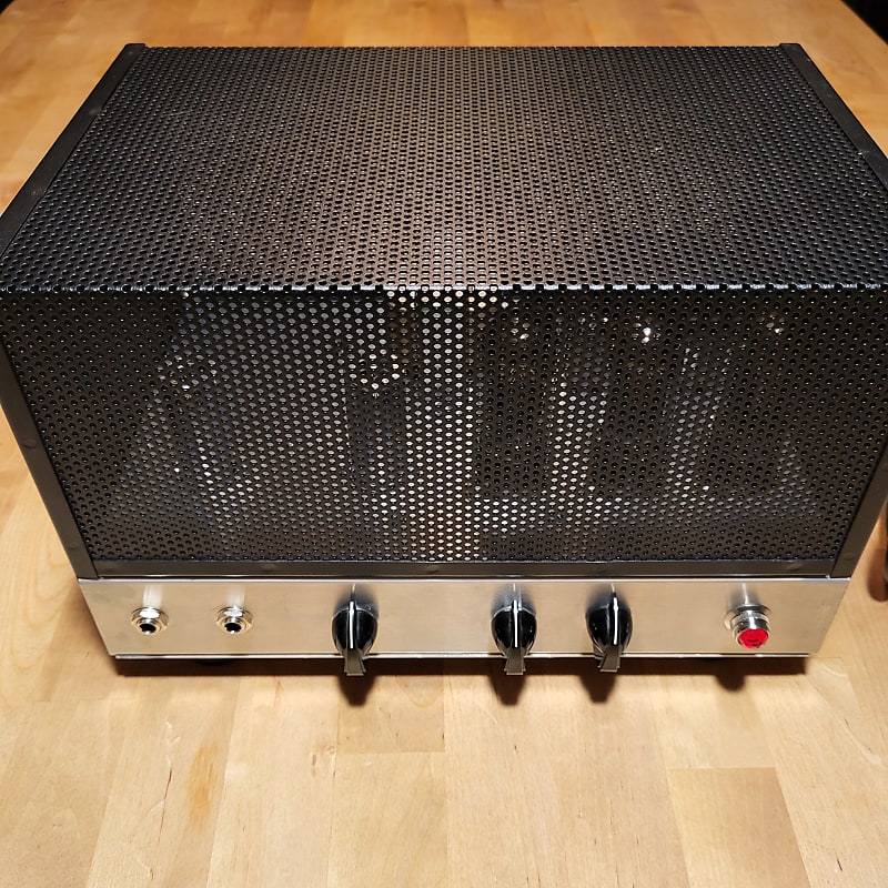 Melton Electric 6G2 Brown Princeton Clone Reverb