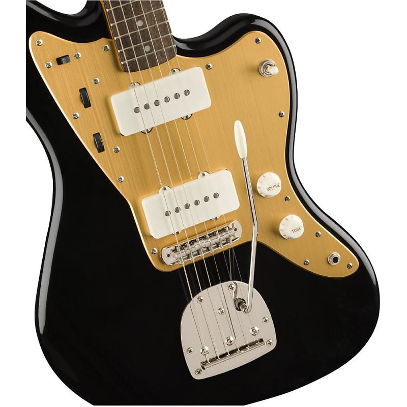 Squier FSR Classic Vibe 60s Jazzmaster Black | Reverb Canada