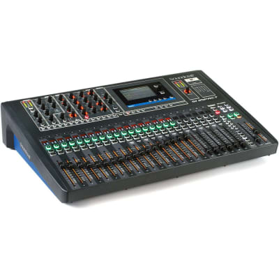 Soundcraft Si Impact 40-input Digital Mixing Console and 32-in/32-out Interface image 3