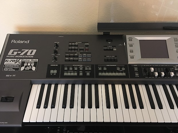Roland g70 shop price