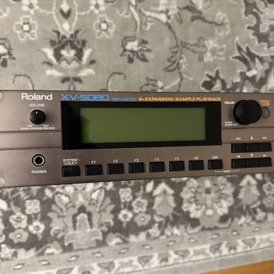 Roland XV-5080 128-Voice Synthesizer