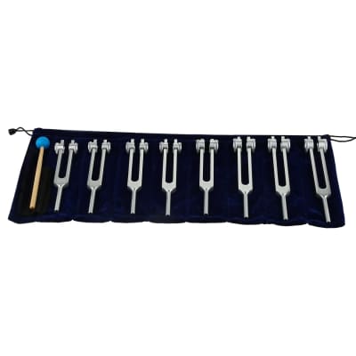 Angel Tuning Forks For Healing, 4160 Hz, 4225 Hz & 4096 Hz (Aka