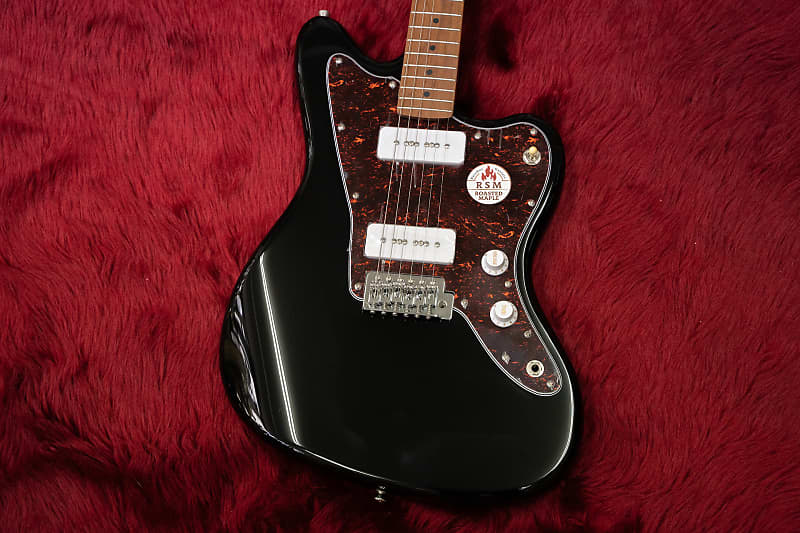 Bacchus BJM-1-RSM/M BLK 【横浜店】 | Reverb