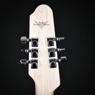 Fender Custom Shop John 5 Telecaster Electric Guitar Black Rosewood Fretboard 2023 (CZ572715) image 9