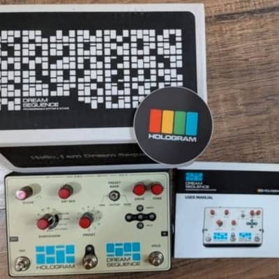Hologram Dream Sequence - Pedal on ModularGrid