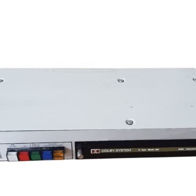 DOLBY A-Type Model 361 - Gearspace