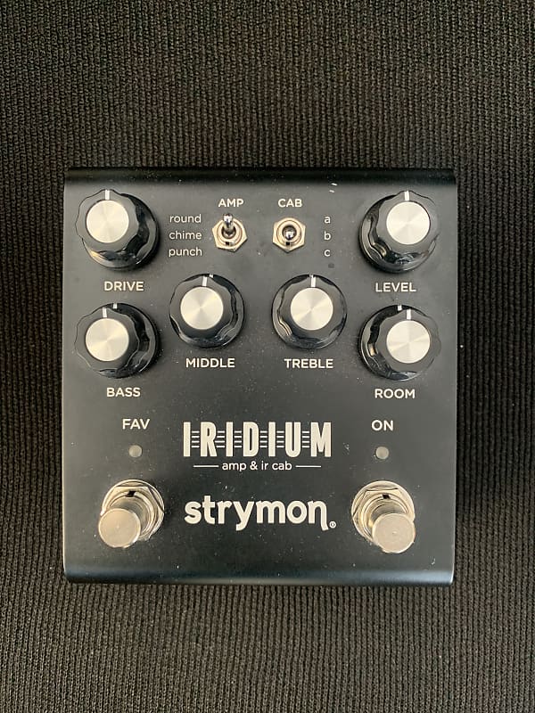 Strymon Iridium