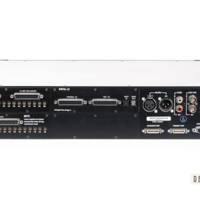 Avid Digidesign 192 Analog I/O Blue | Reverb