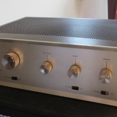 Dynaco SCA-35 Integrated Tube Amplifier / Phono input / 7199 12AX7