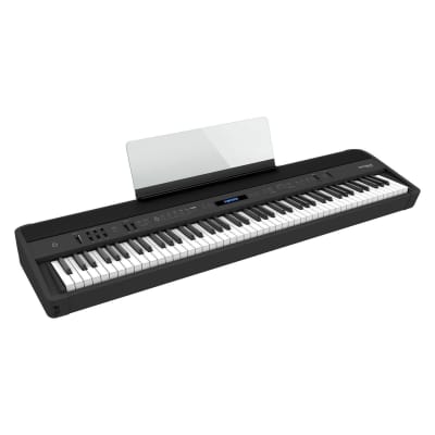 Roland FP-90X Digital Piano (Black) (Queens,NY)(FHILLS)